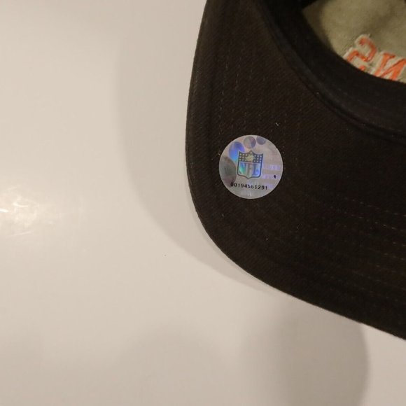 Cleveland Browns Hall Of Fame T Shirt and Hat - Picture 10 of 10